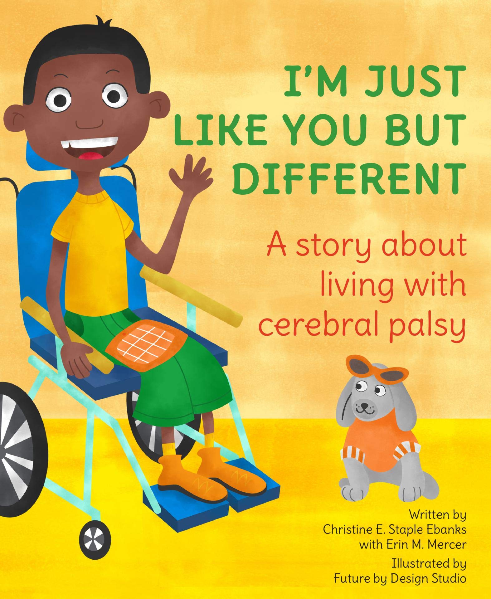 I’m Just Like You But Different | Cerebral Palsy Story
